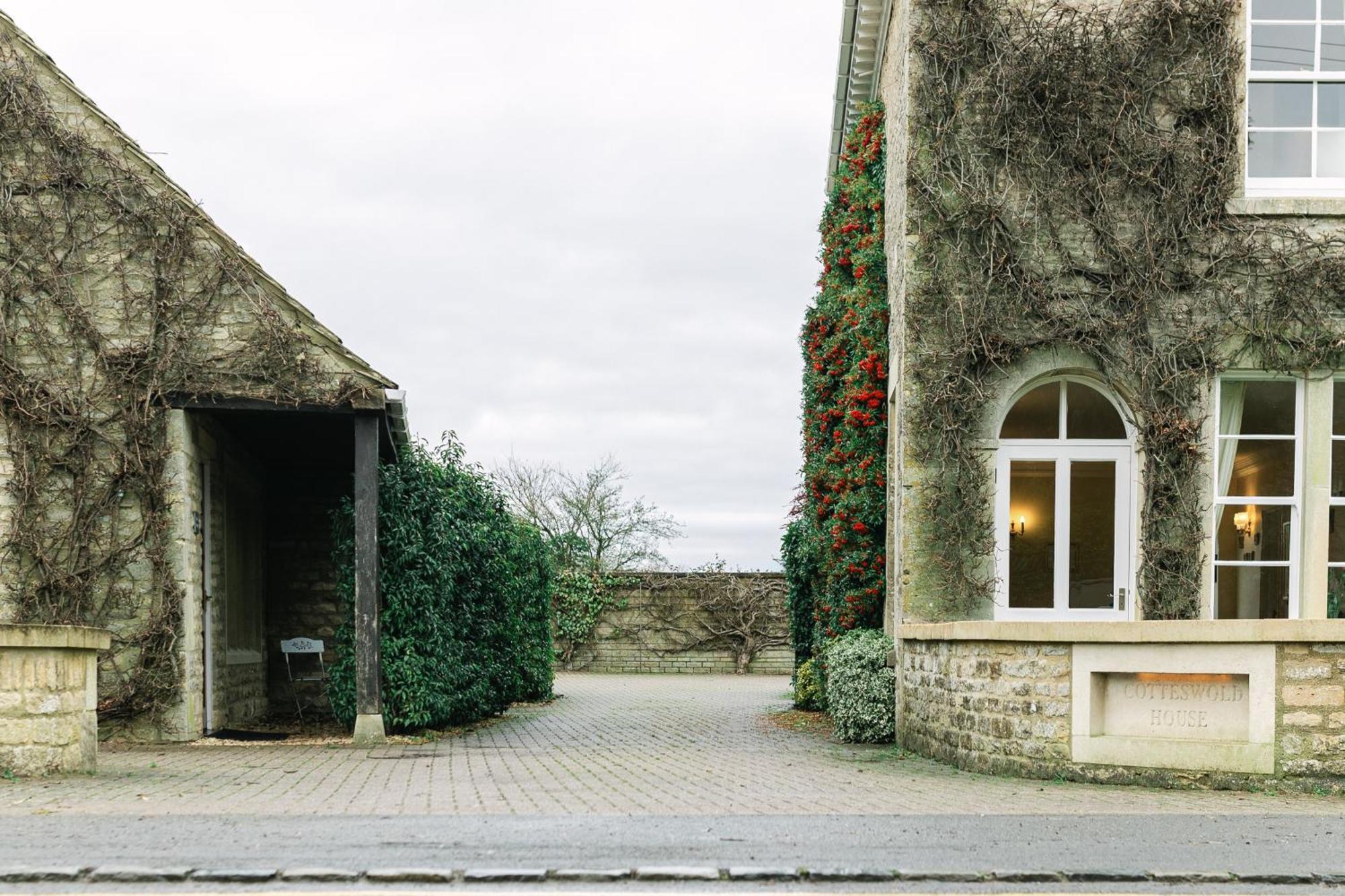 Cotteswold House Bibury Exterior foto