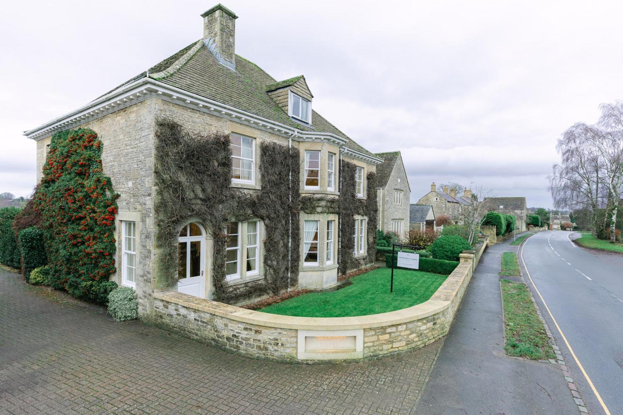 Cotteswold House Bibury Exterior foto
